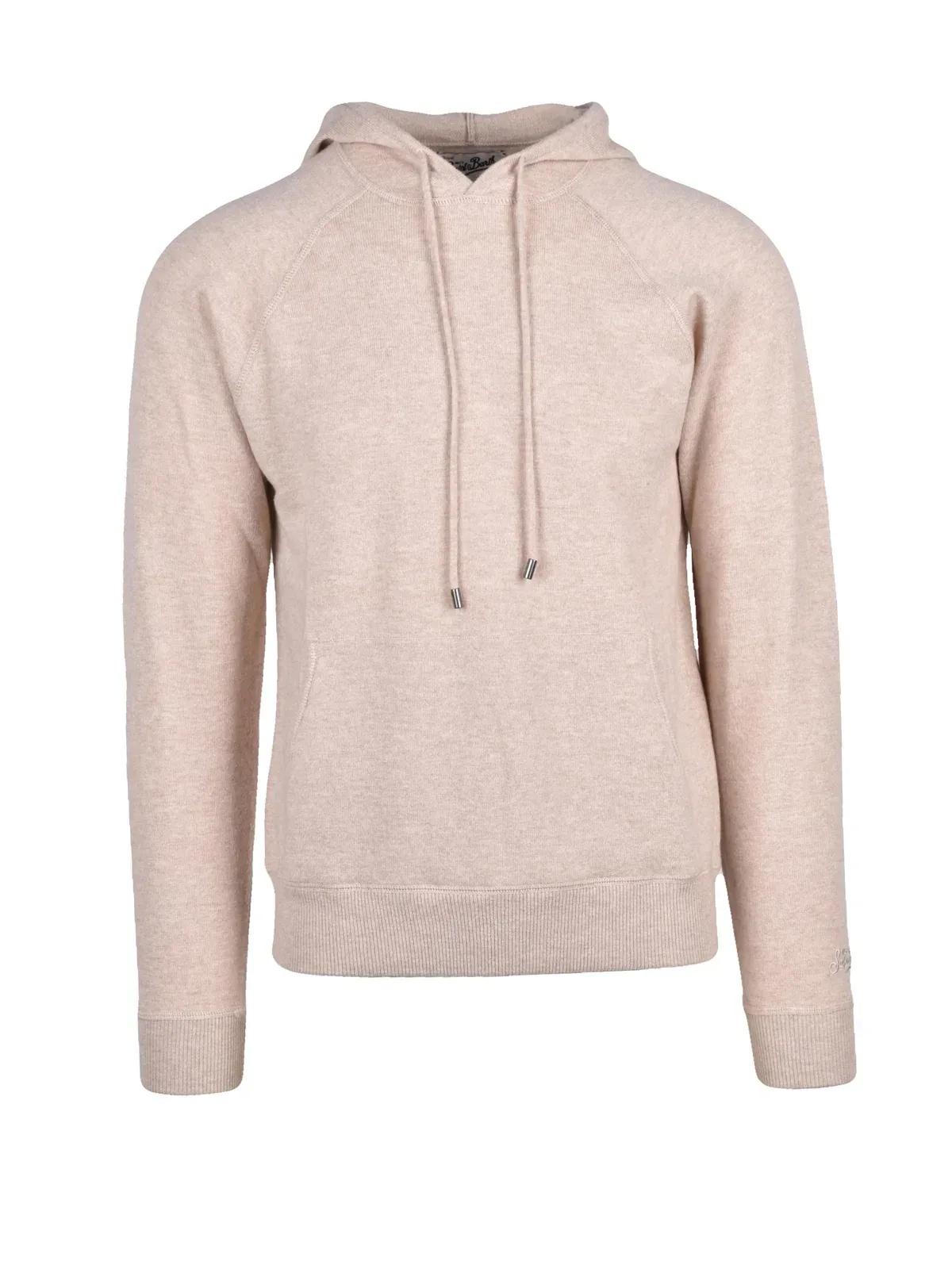 Merino Wool Sweatshirt by MC2 SAINT BARTH
