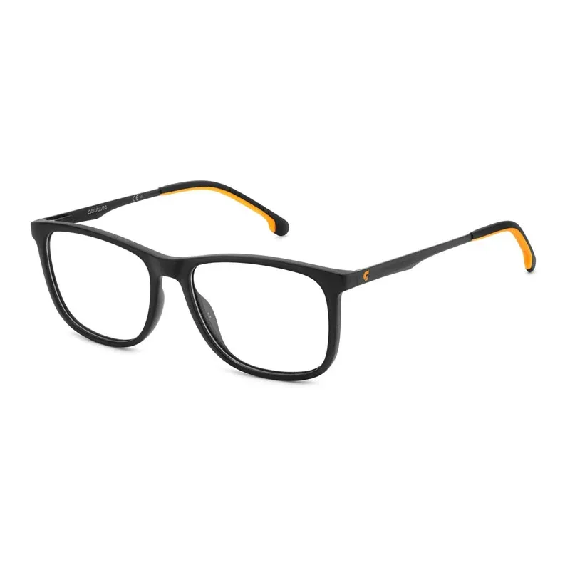 CARRERA2045T 08LZ 00 Black/Orange 52mm by Carrera