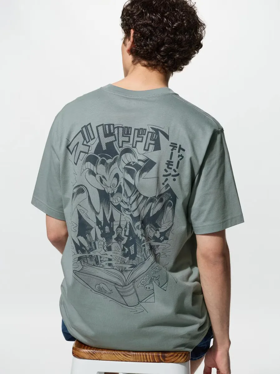 Manga Ut Shueisha 100th Ut Graphic T-Shirt YU-GI-OH!