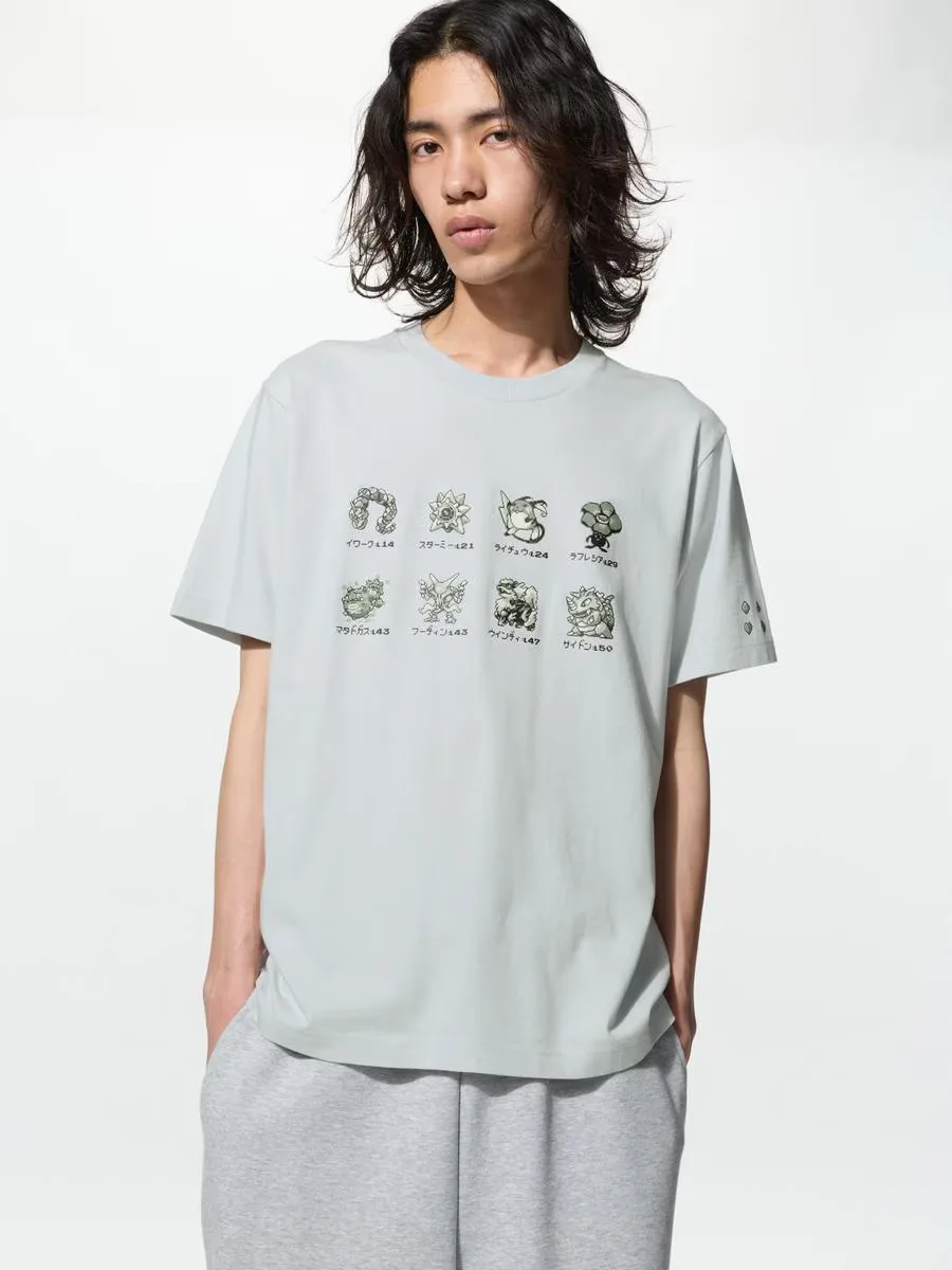 Pokémon UT Graphic T-Shirt by UNIQLO