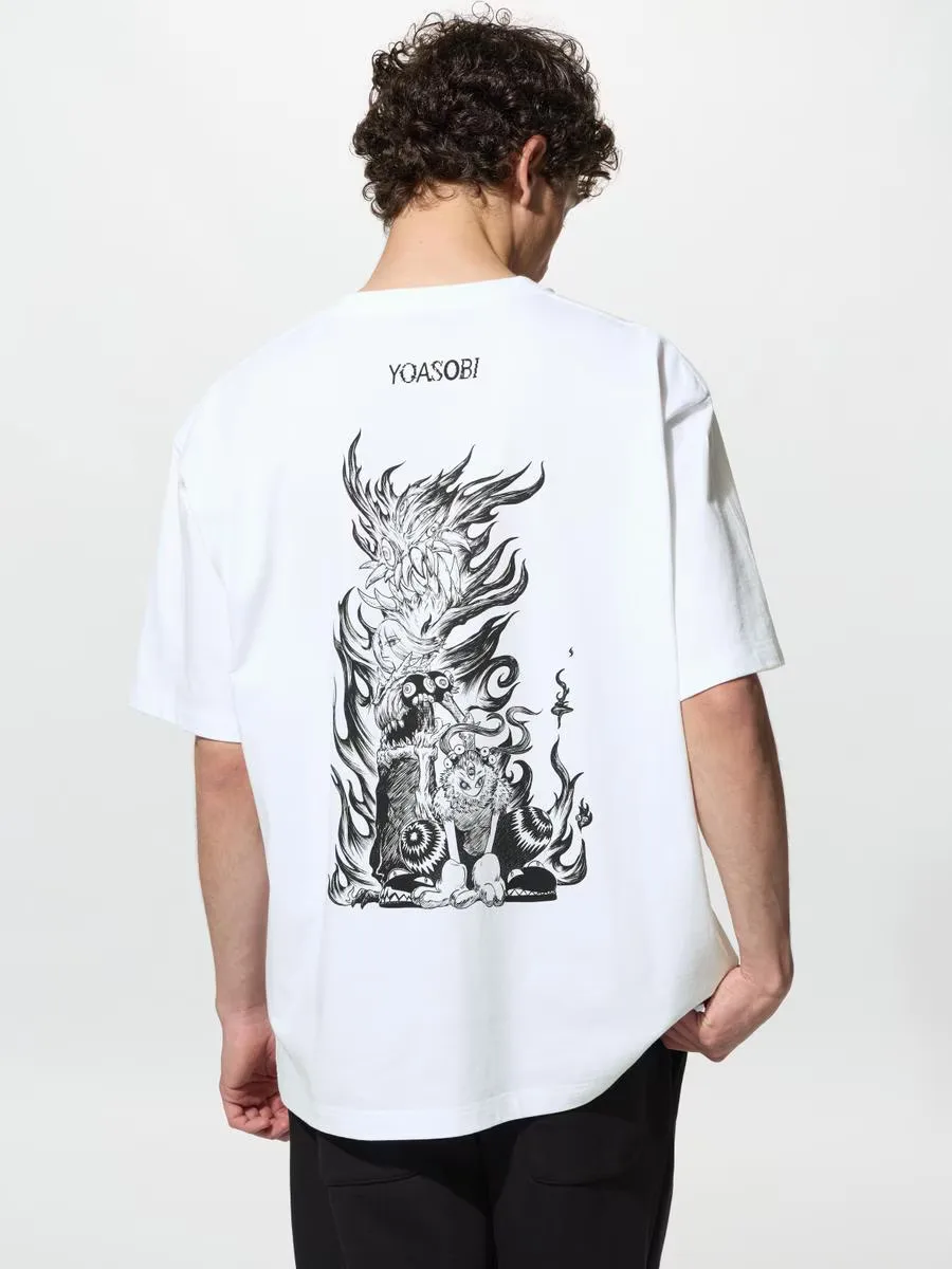 Yoasobi UT Graphic T-Shirt