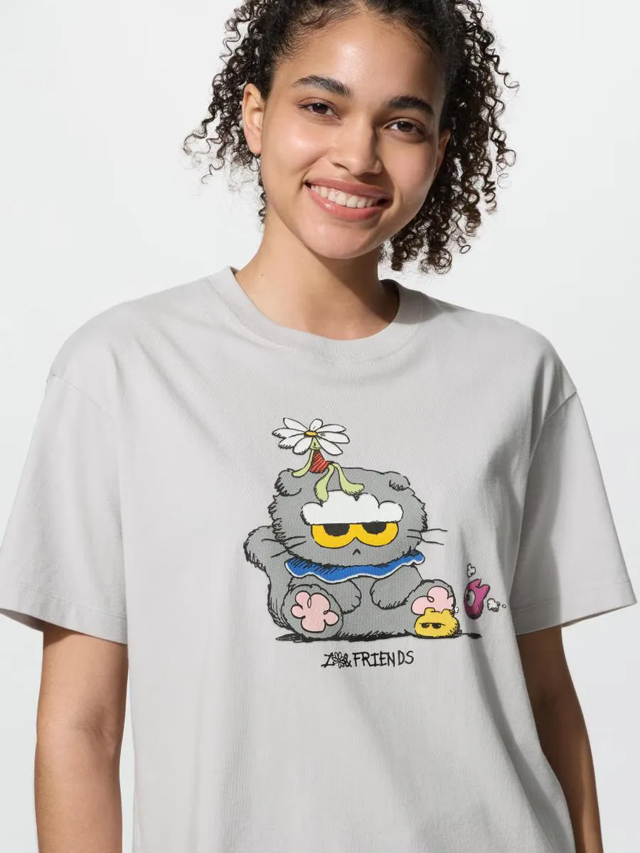 Zo & Friends Ut Graphic T-Shirt by UNIQLO