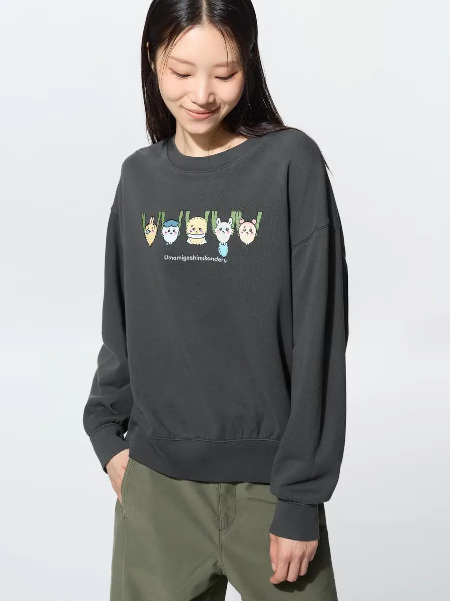 Chiikawa Sweatshirt by UNIQLO