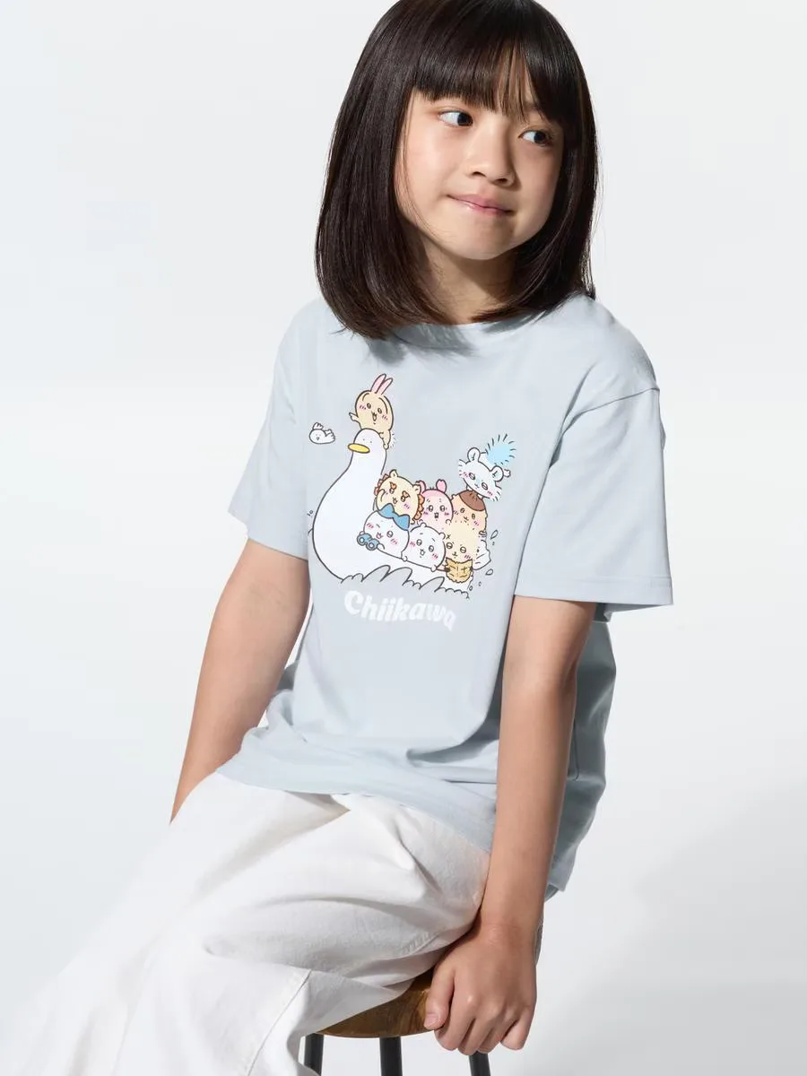 Chiikawa UT Graphic T-Shirt by UNIQLO