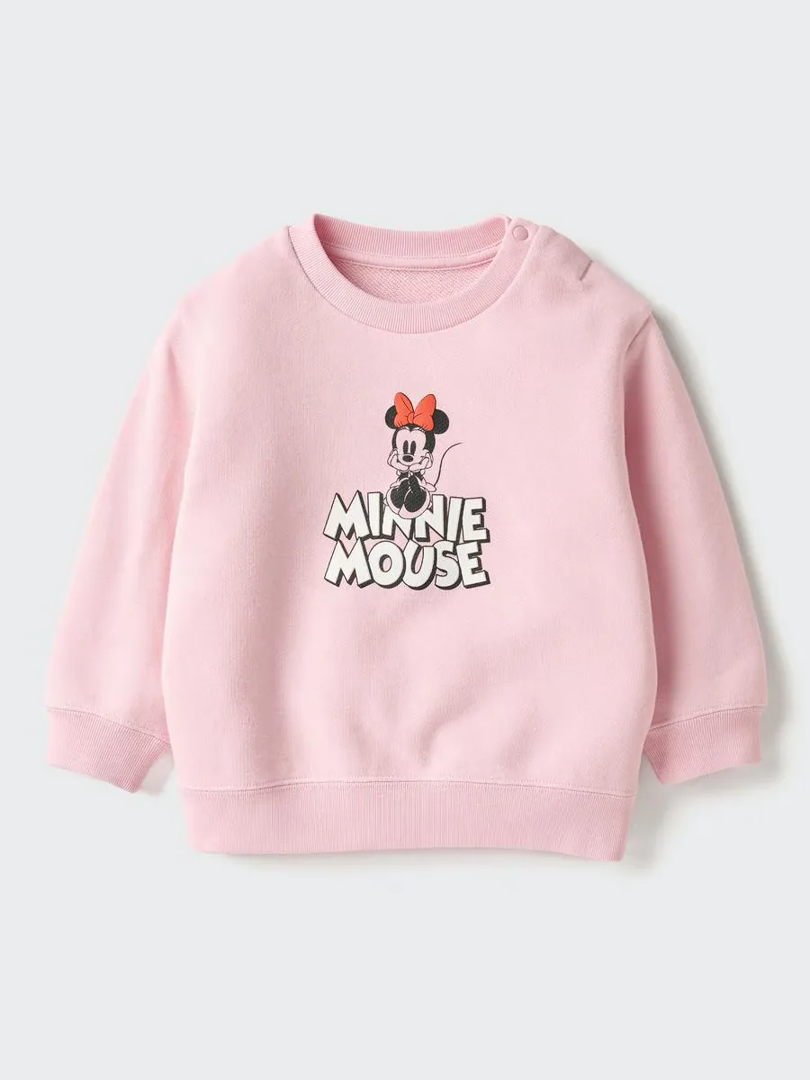 Mickey & Friends Sweatshirt by UNIQLO