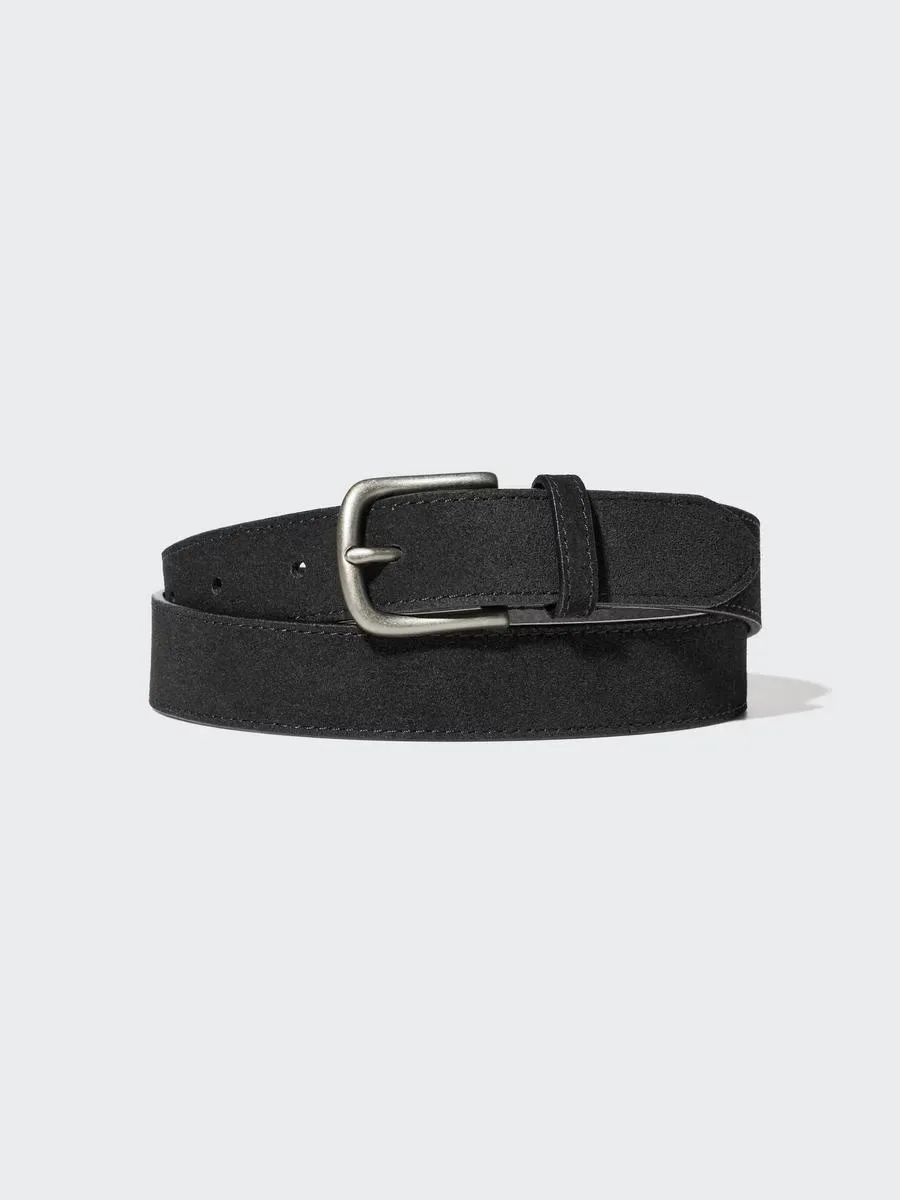 Suede Belt by UNIQLO