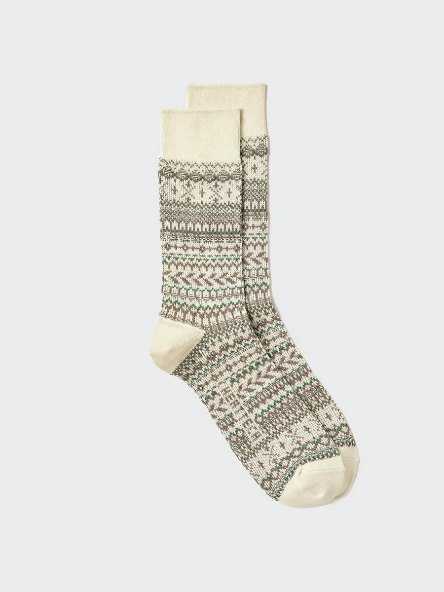 Heattech Socks with Deodorizing