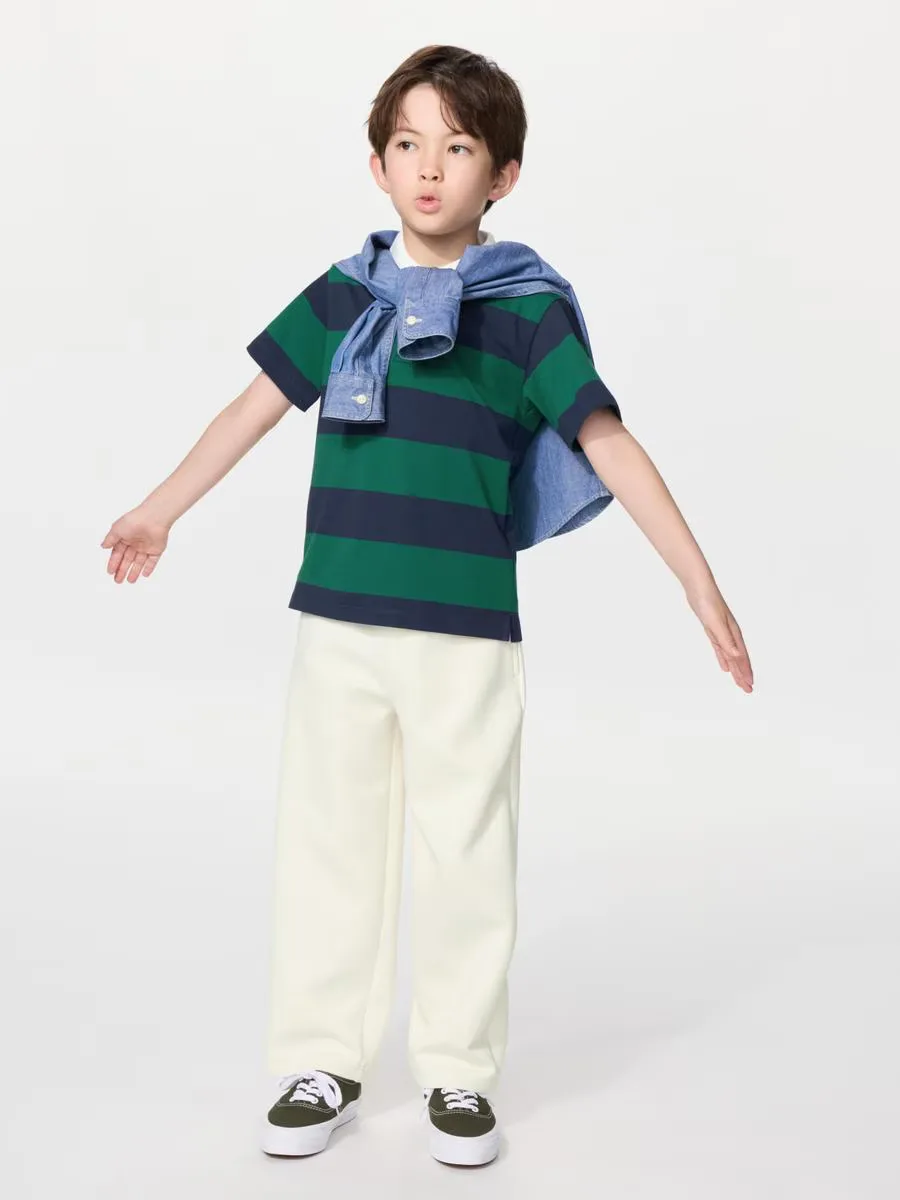 DRY Sweat Wide Pants by UNIQLO