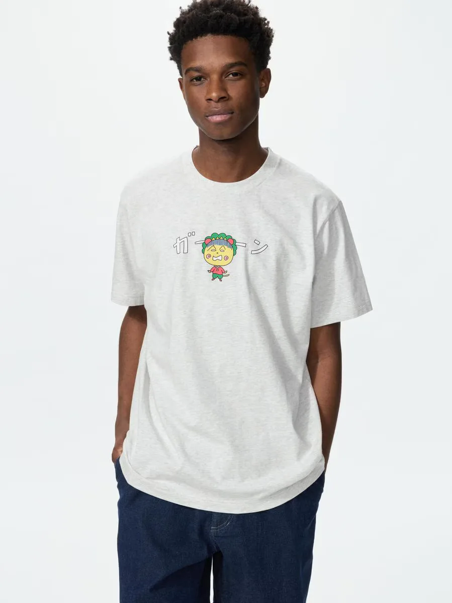 Manga Ut Shueisha 100th Ut Graphic T-Shirt Coji-Coji