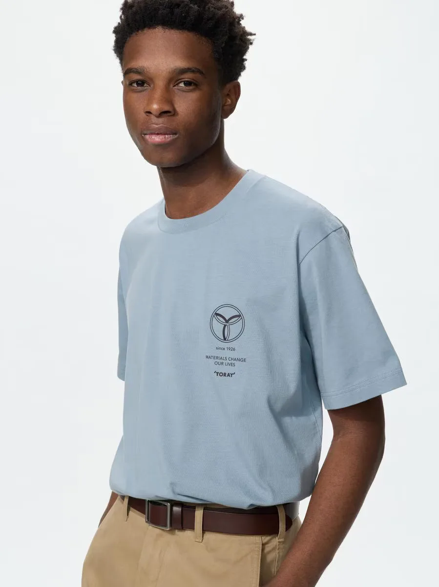 PEACE for ALL Graphic T-Shirt TORAY Industries, Inc by UNIQLO