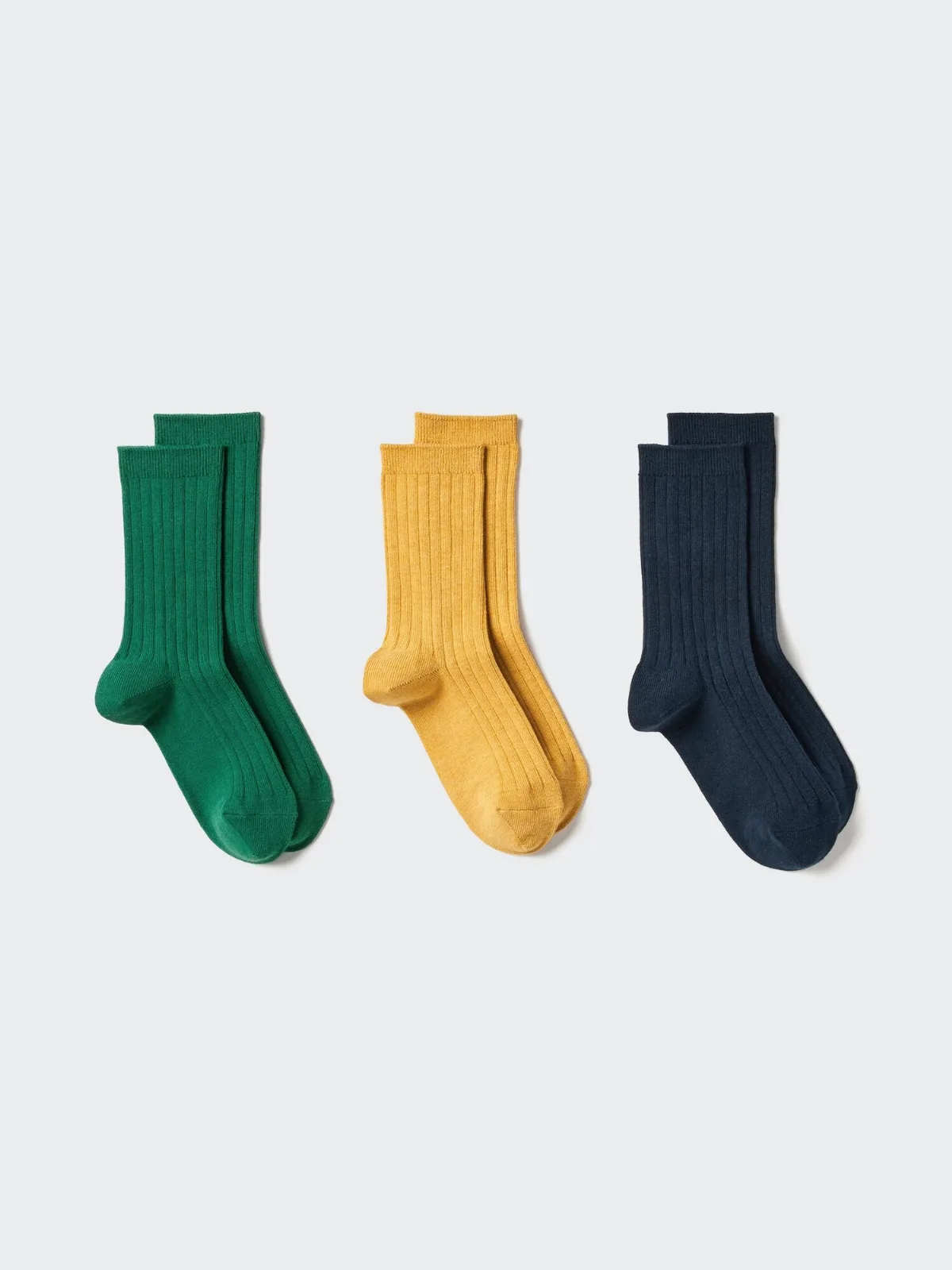 Socks 3 Pairs with Deodorizing by UNIQLO