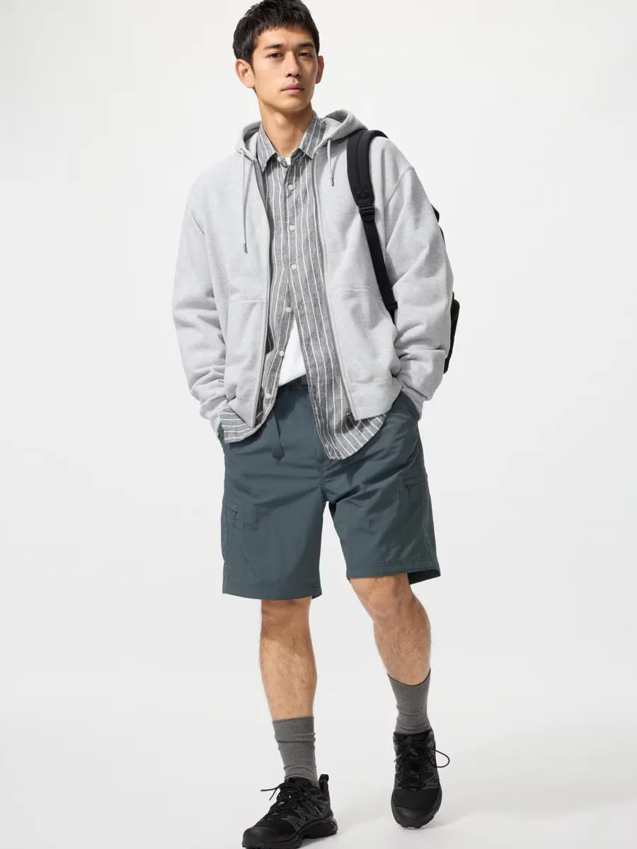 Geared Shorts 8" by UNIQLO