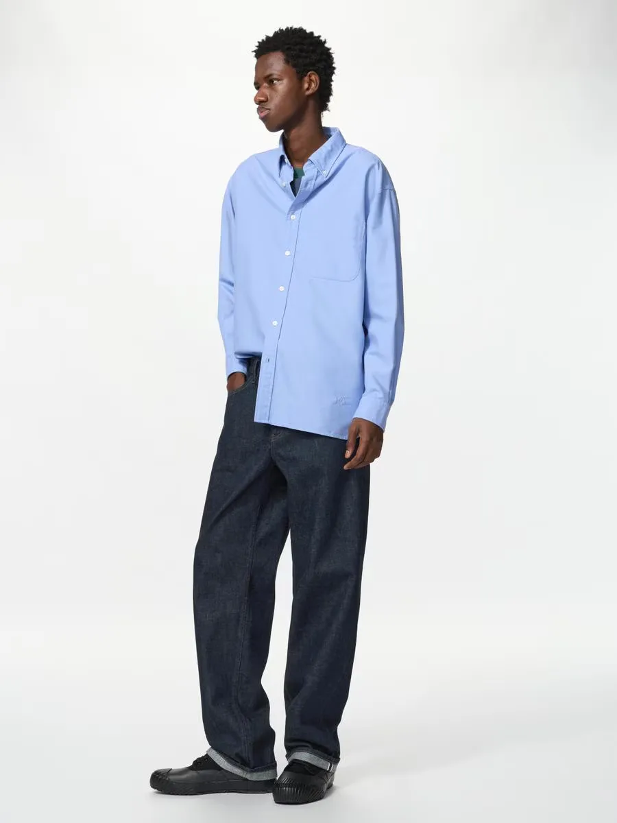 Straight Jeans Selvedge Tall by UNIQLO