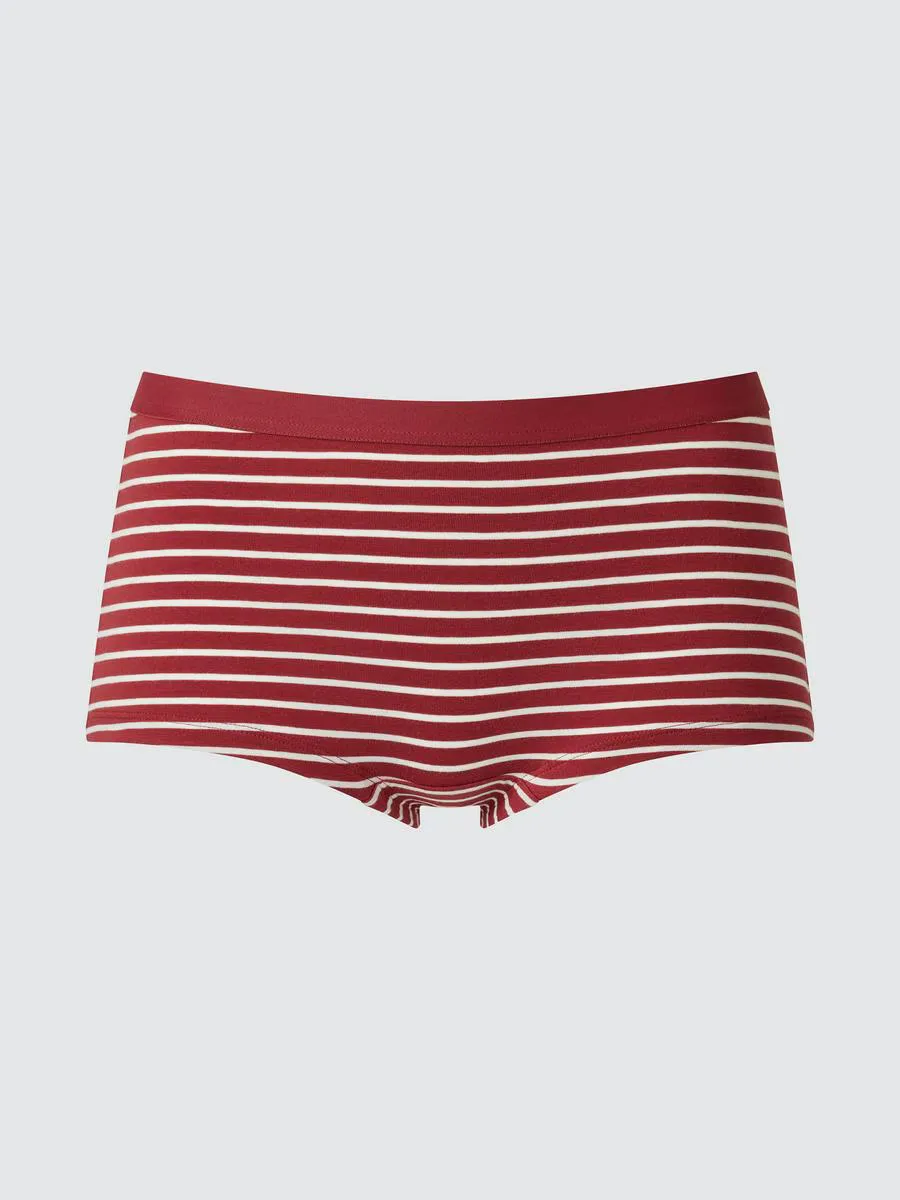 Boyshorts Briefs Stripe by UNIQLO