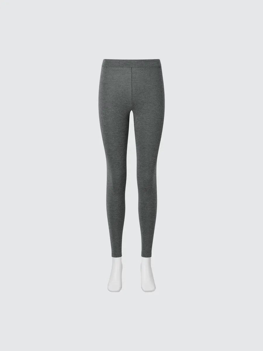 Heattech Extra Warm Cashmere Leggings by UNIQLO