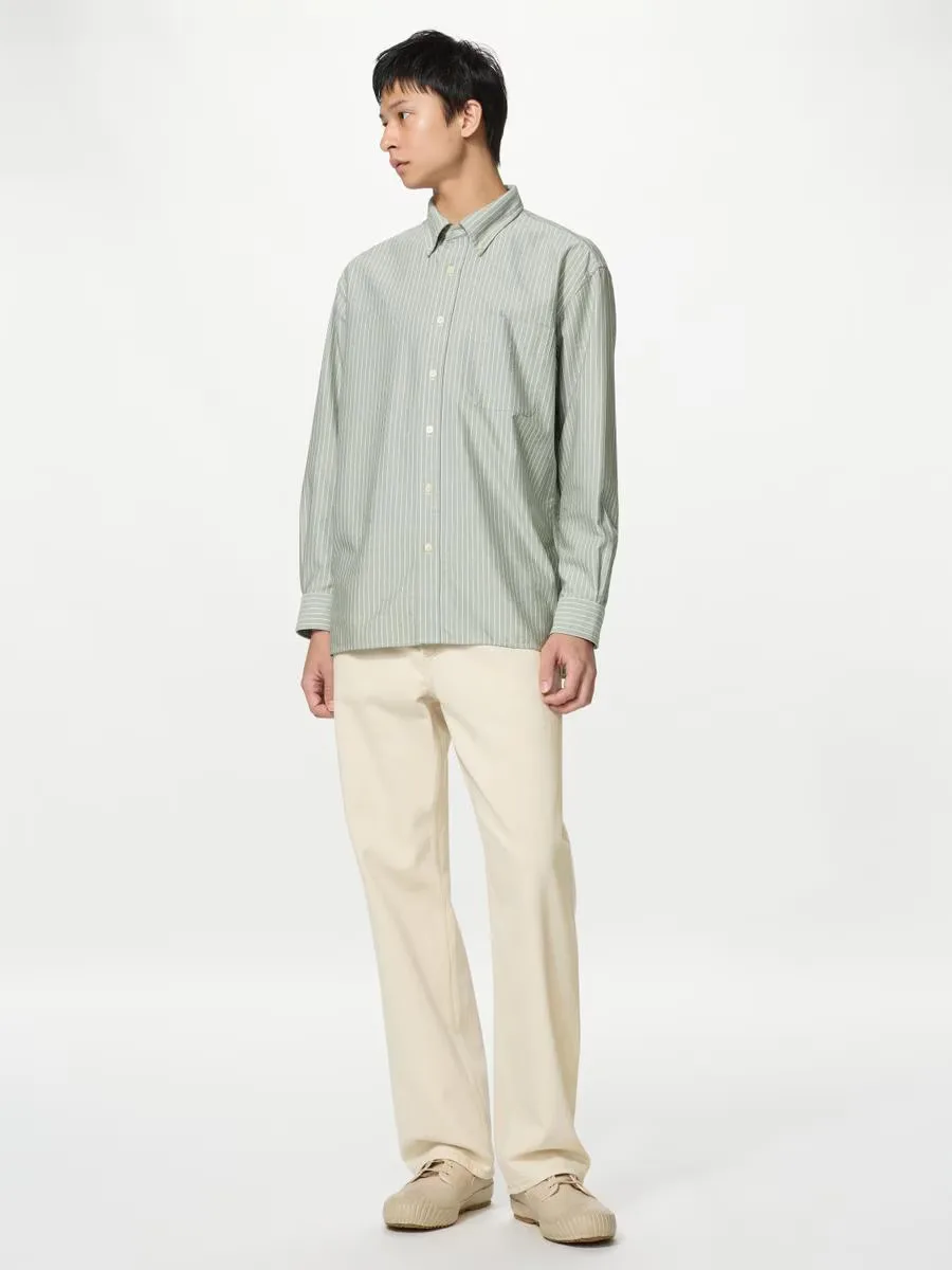 Straight Jeans 100% Cotton by UNIQLO