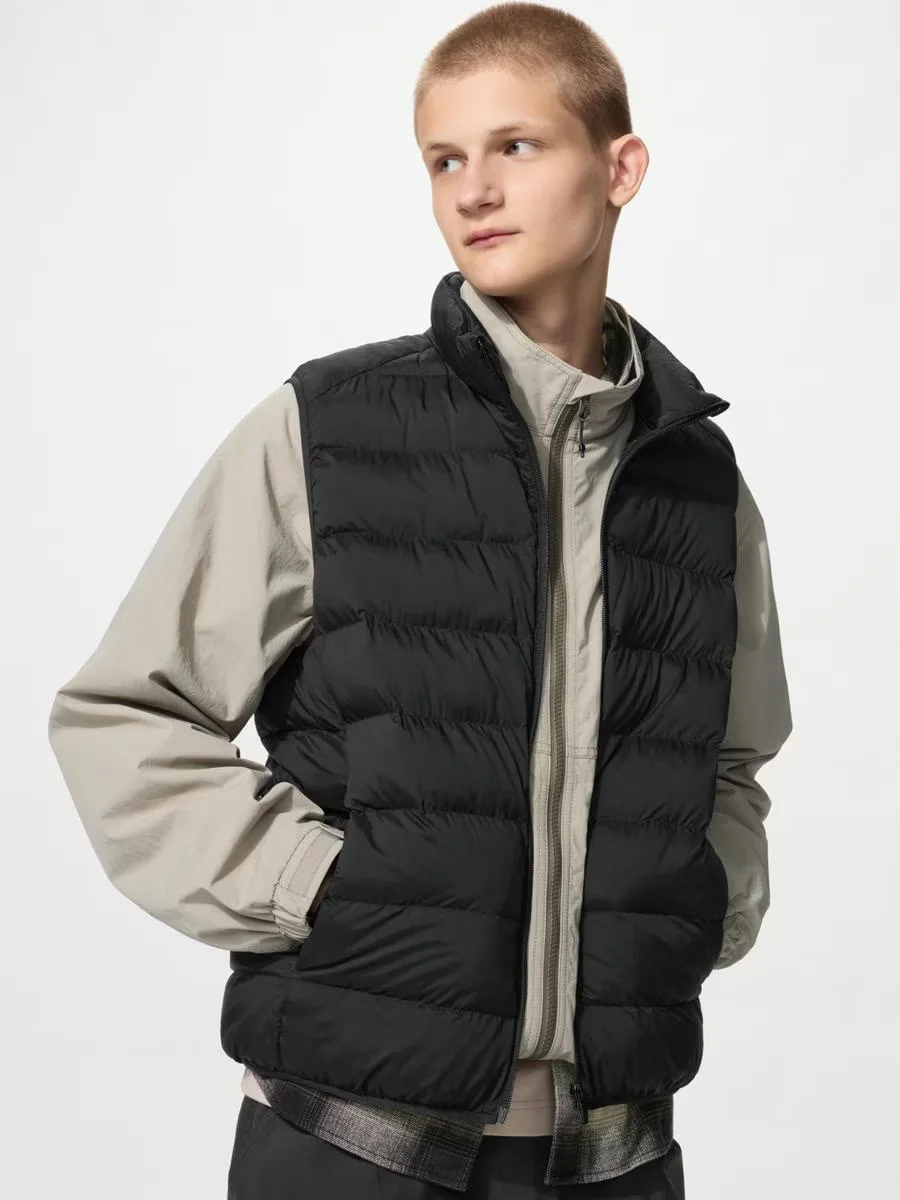 Pufftech Vest by UNIQLO