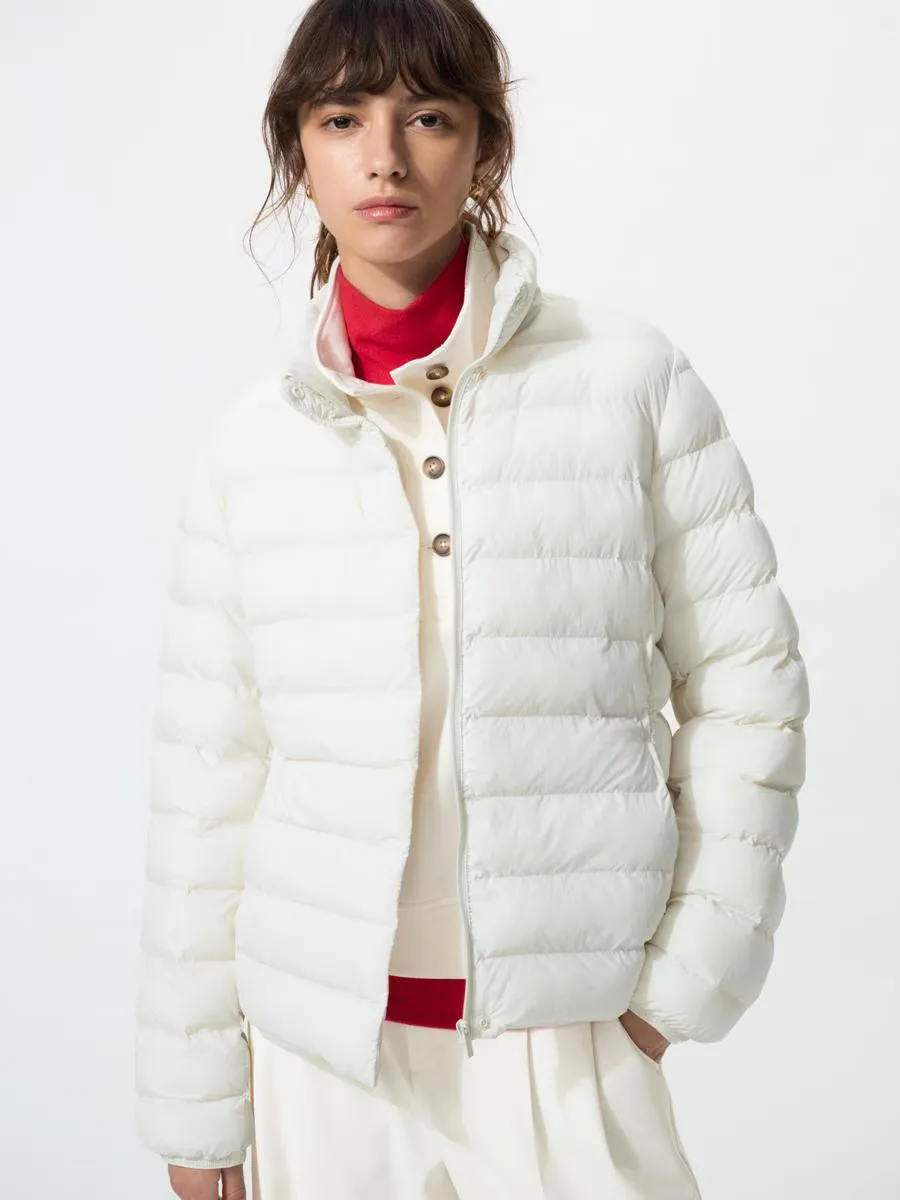 Pufftech Jacket with Anti-Static by UNIQLO