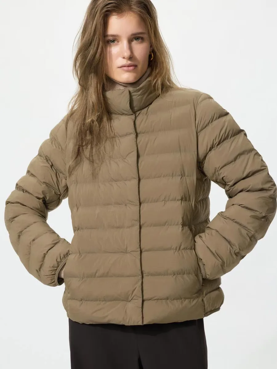 Pufftech Jacket with Anti-Static