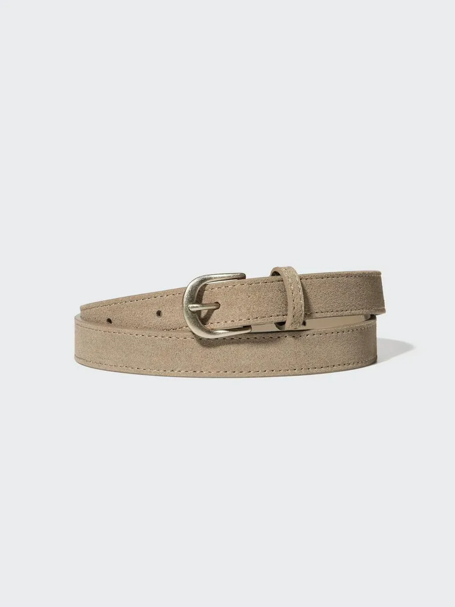 Suede Long Belt by UNIQLO