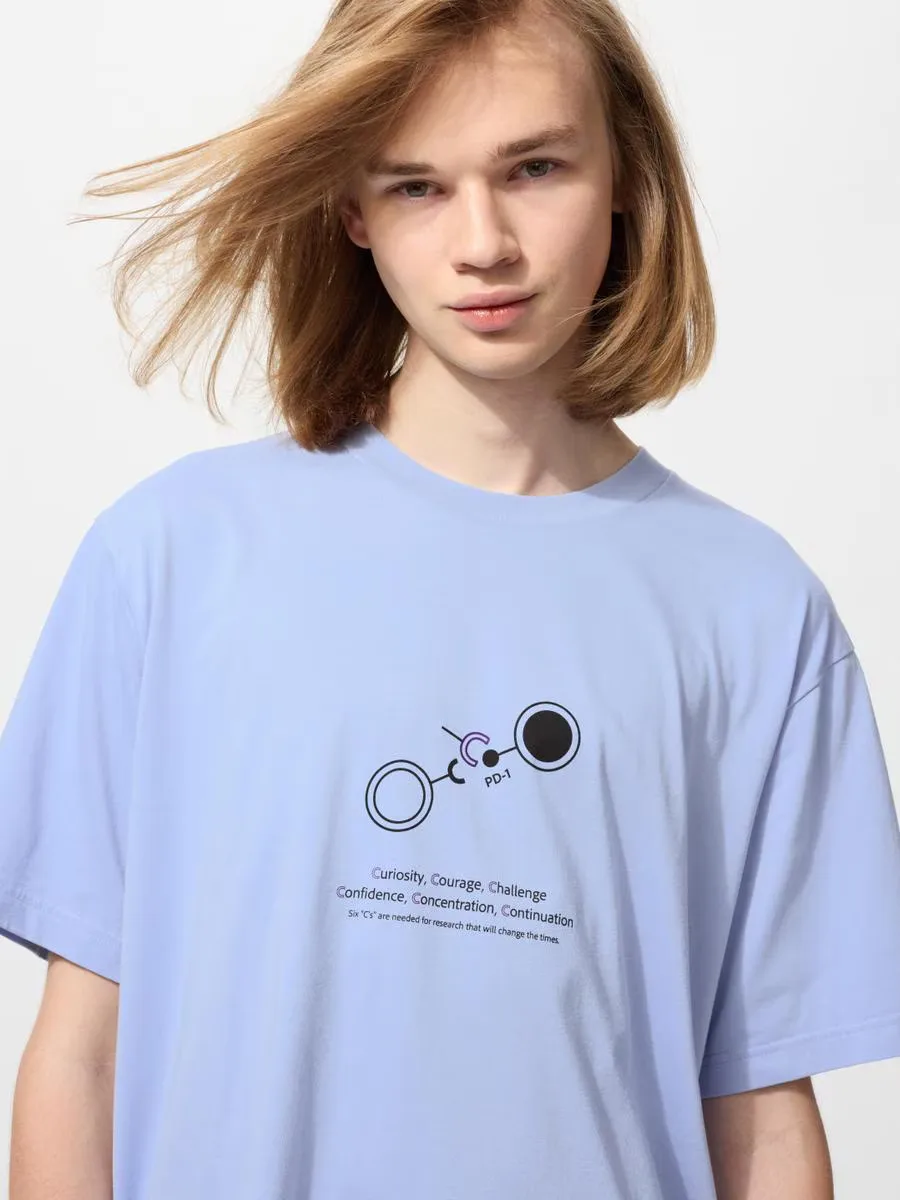 PEACE for ALL Graphic T-Shirt Honjo by UNIQLO