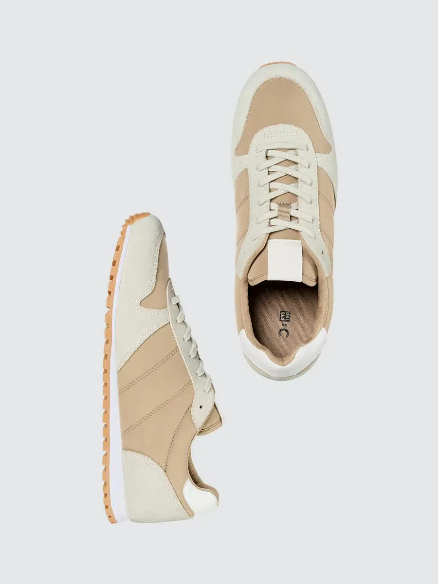 Combination Sneaker by UNIQLO