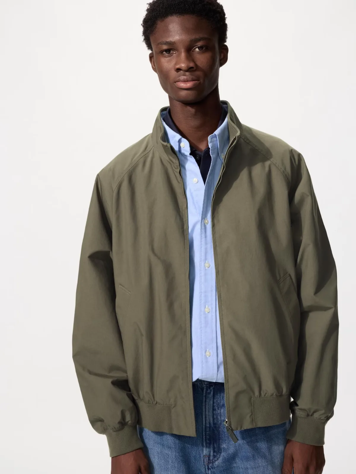 Harrington Jacket