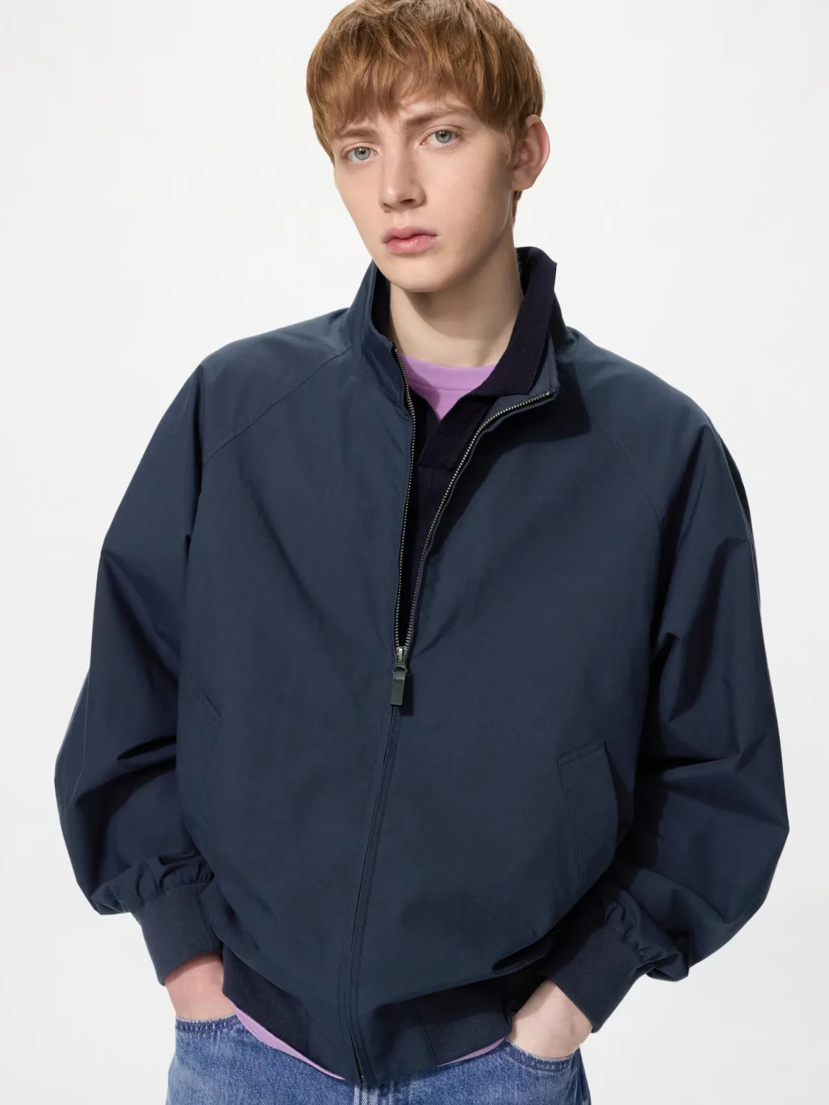 Harrington Jacket