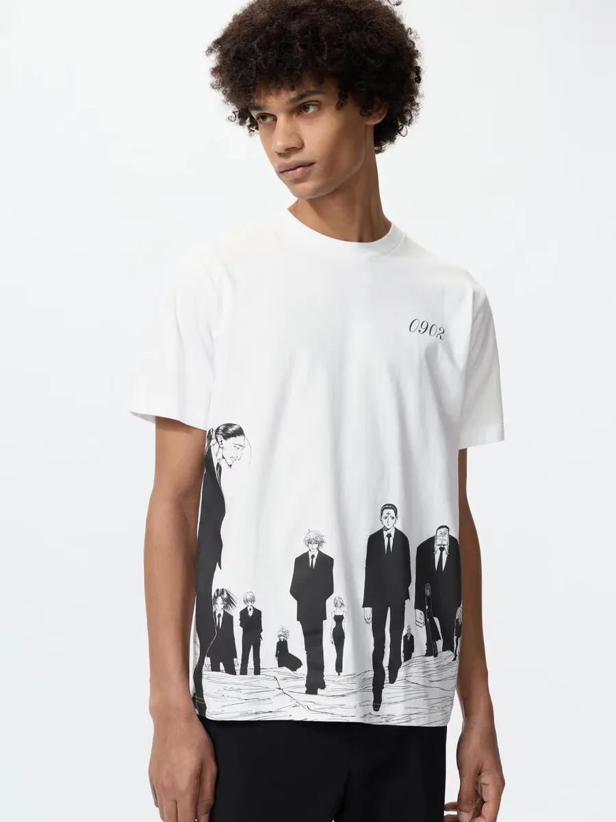 Manga Ut Shueisha 100th HUNTER×HUNTER by UNIQLO