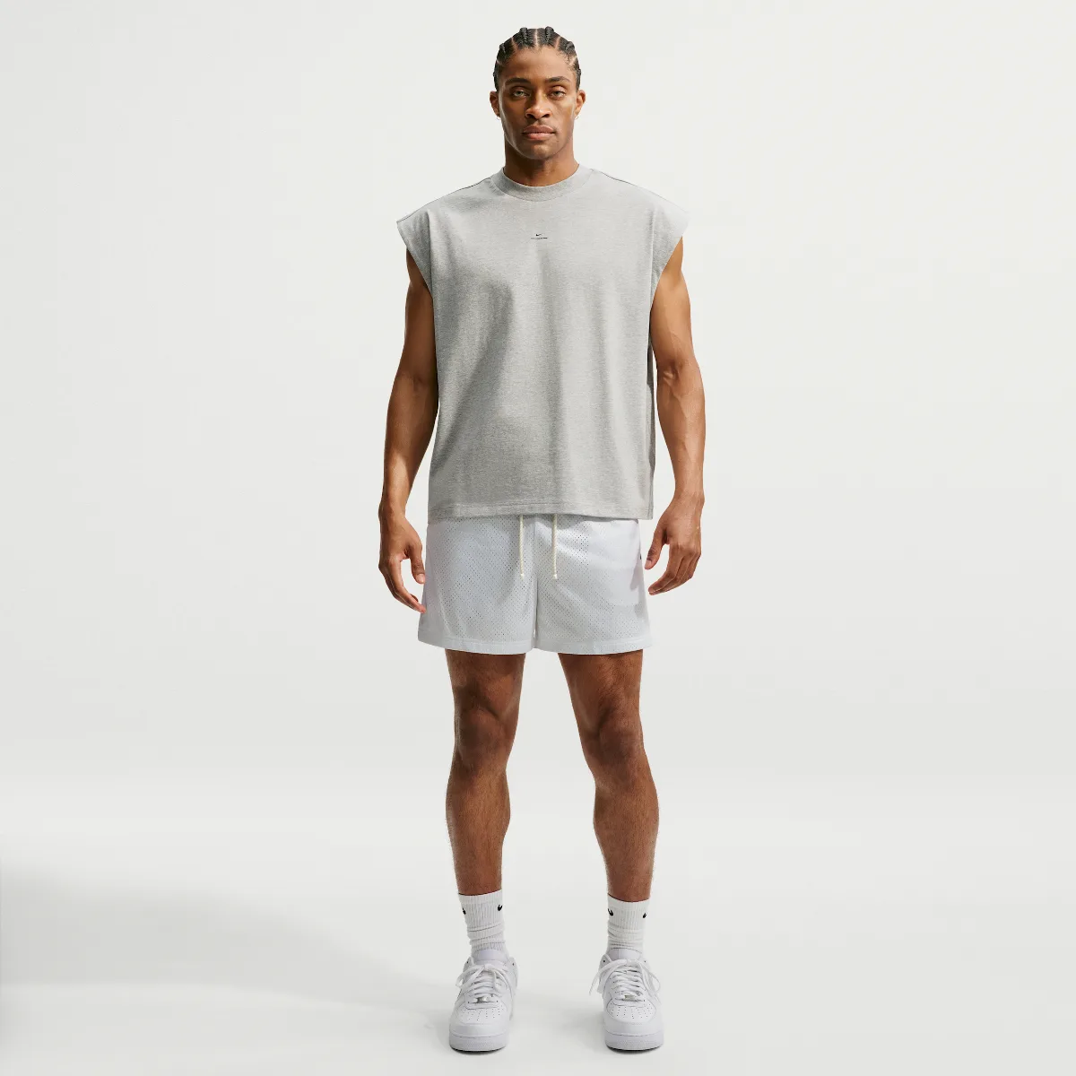 Standard Issue 5" Practice Mesh Basketball Shorts