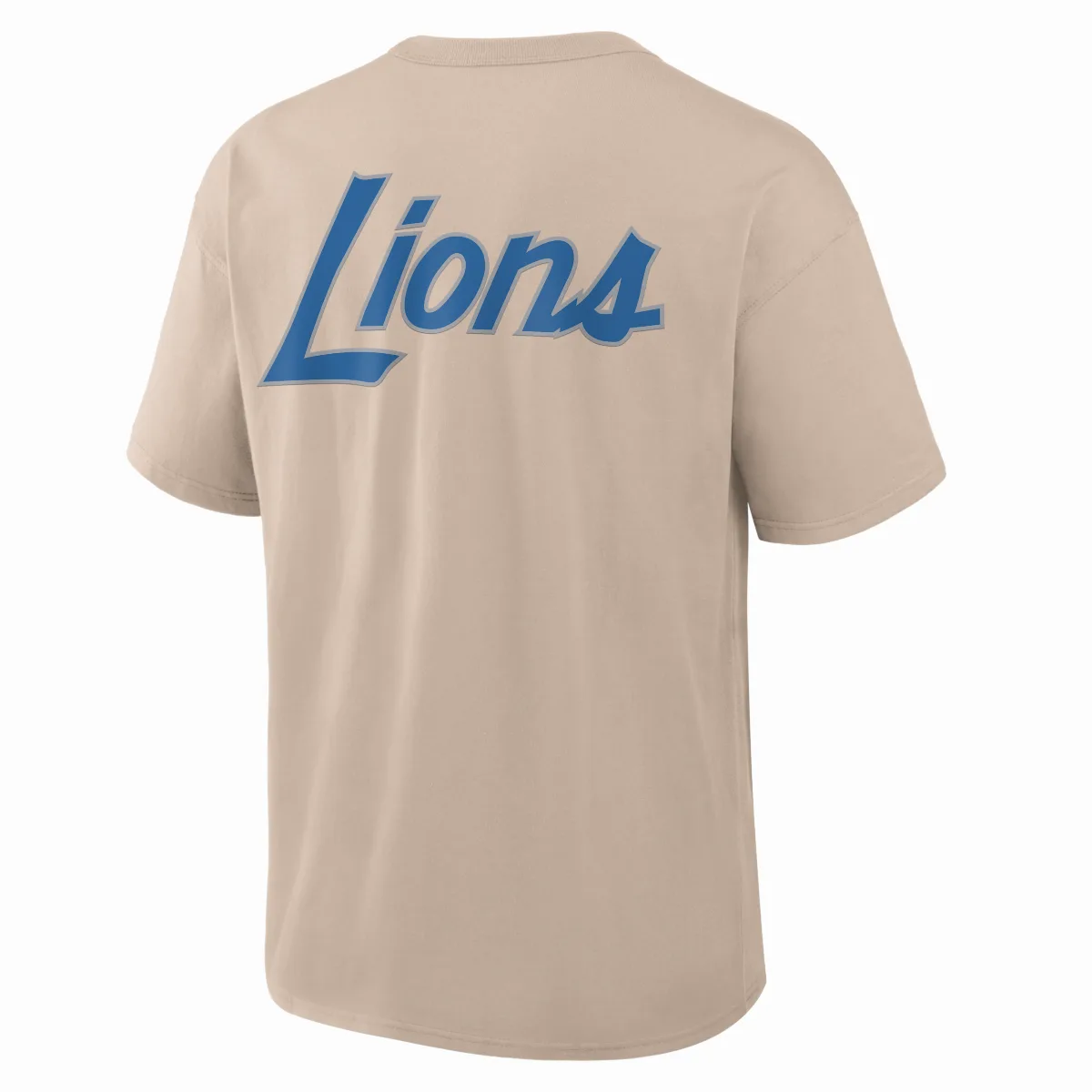 Detroit Lions Rewind Max90 NFL T-Shirt by Nike