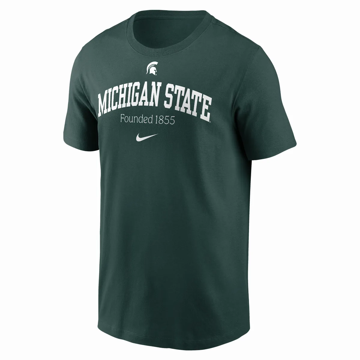 Michigan State Academic Arch College T-Shirt