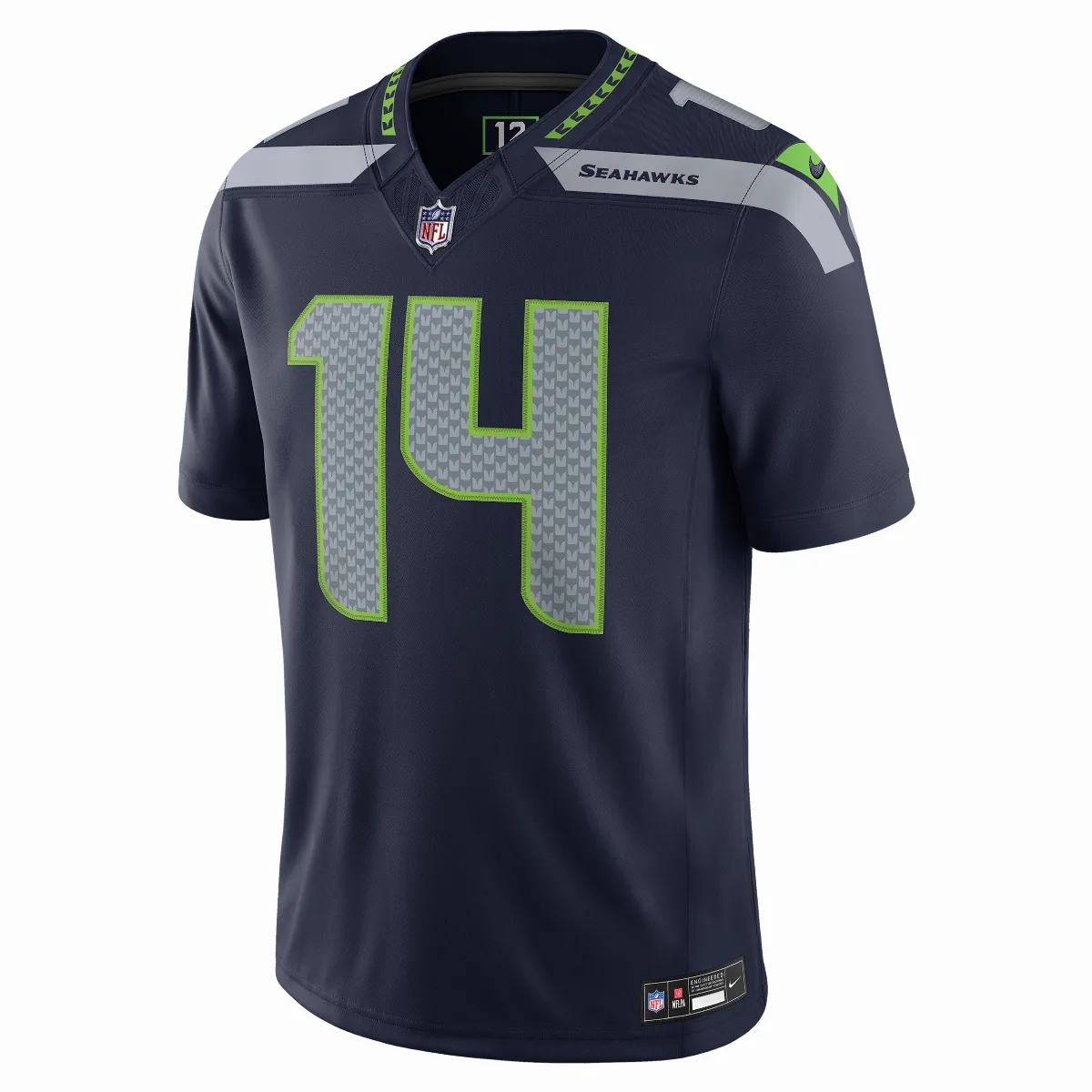 Sam Darnold Seattle Seahawks Dri-FIT NFL Stitched Limited Jersey by Nike