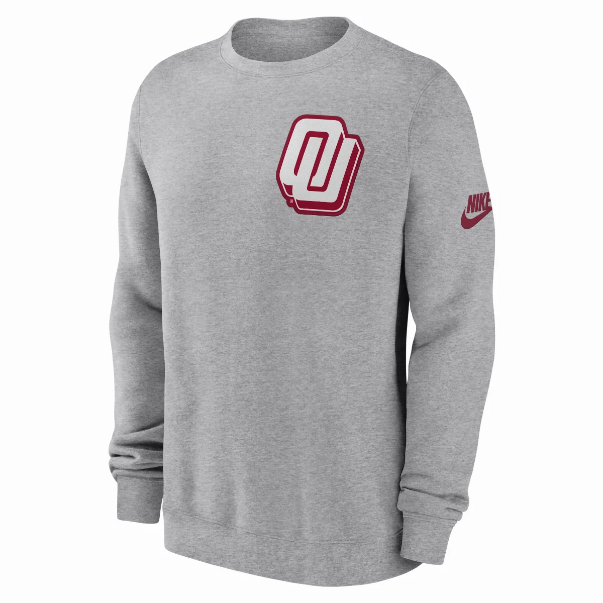 Oklahoma Legacy College Pullover Crew
