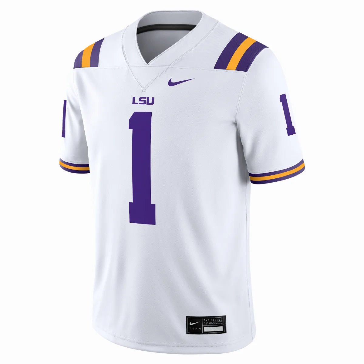 LSU Dri-FIT College Game Jersey by Nike