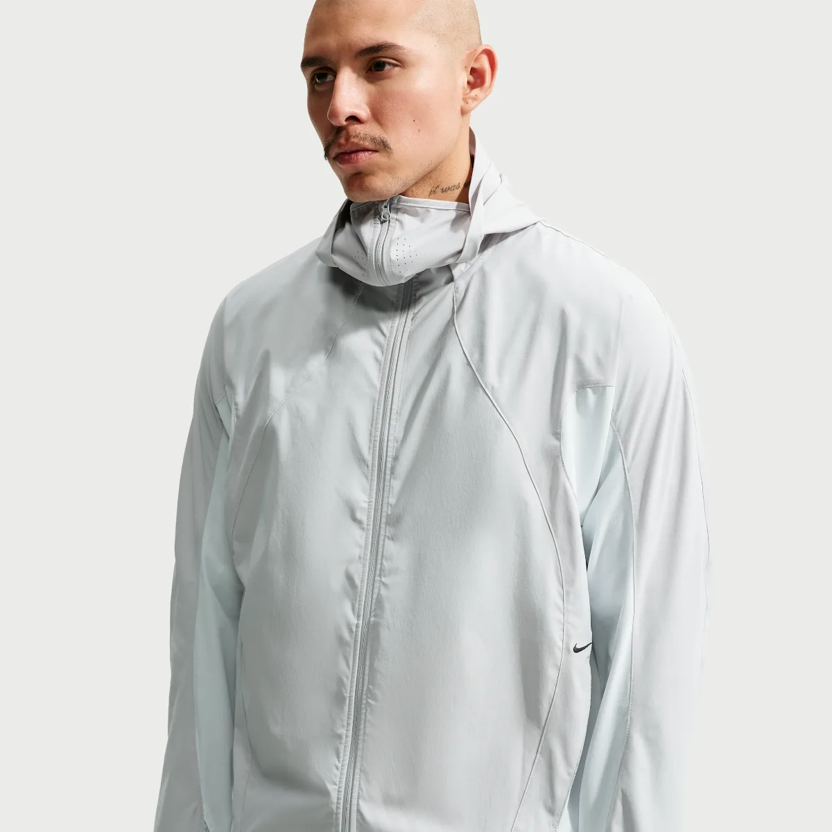 Tech Helios Dri-FIT Long-Sleeve Shell by Nike