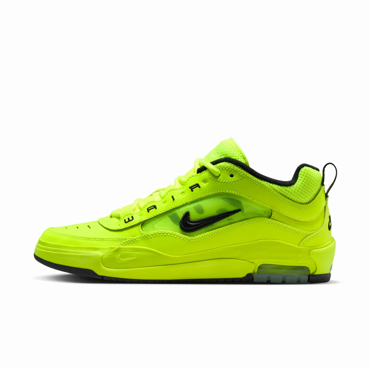 Air Max Ishod Premium Skate Shoes by Nike