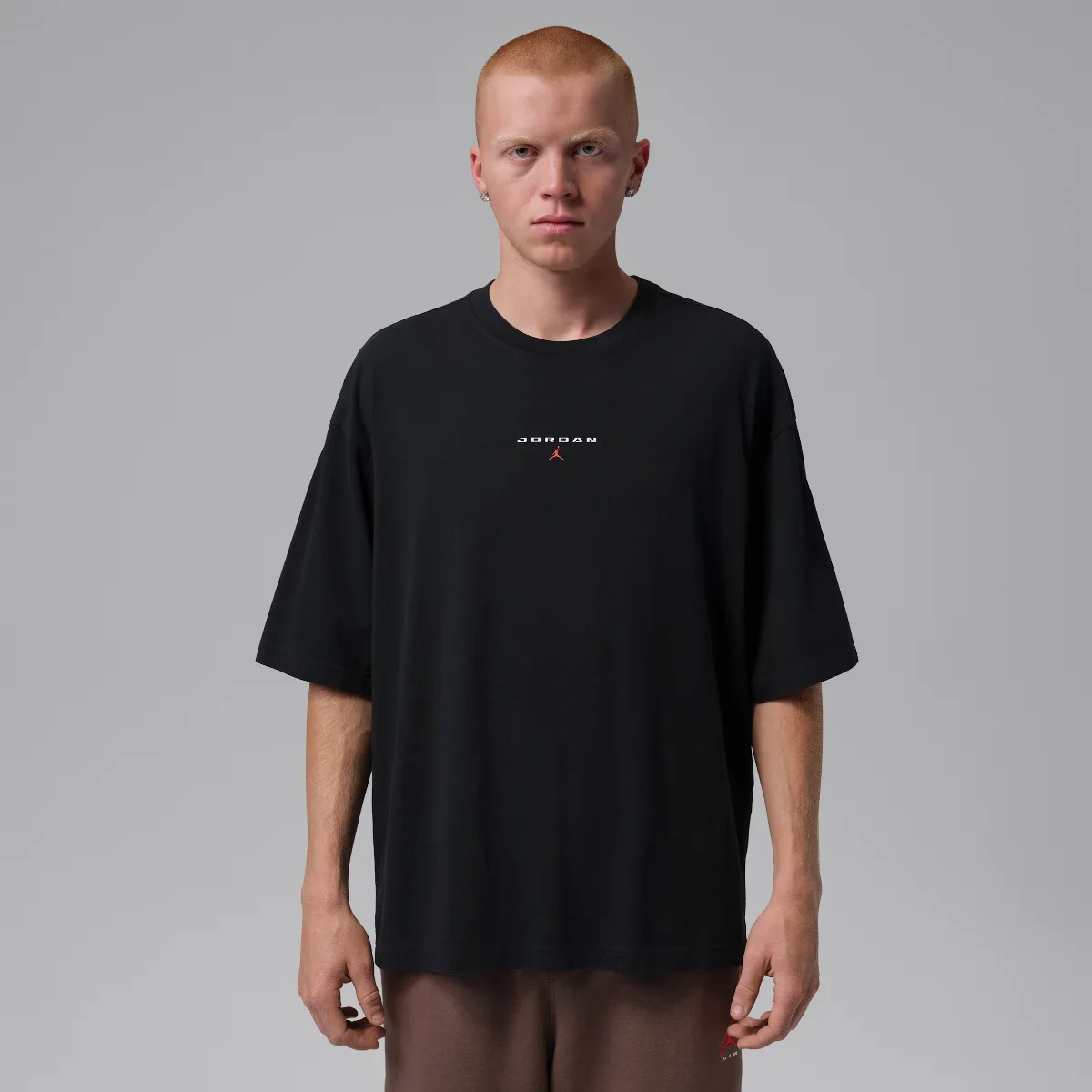 Jordan Flight Essentials Oversized Patch T-Shirt