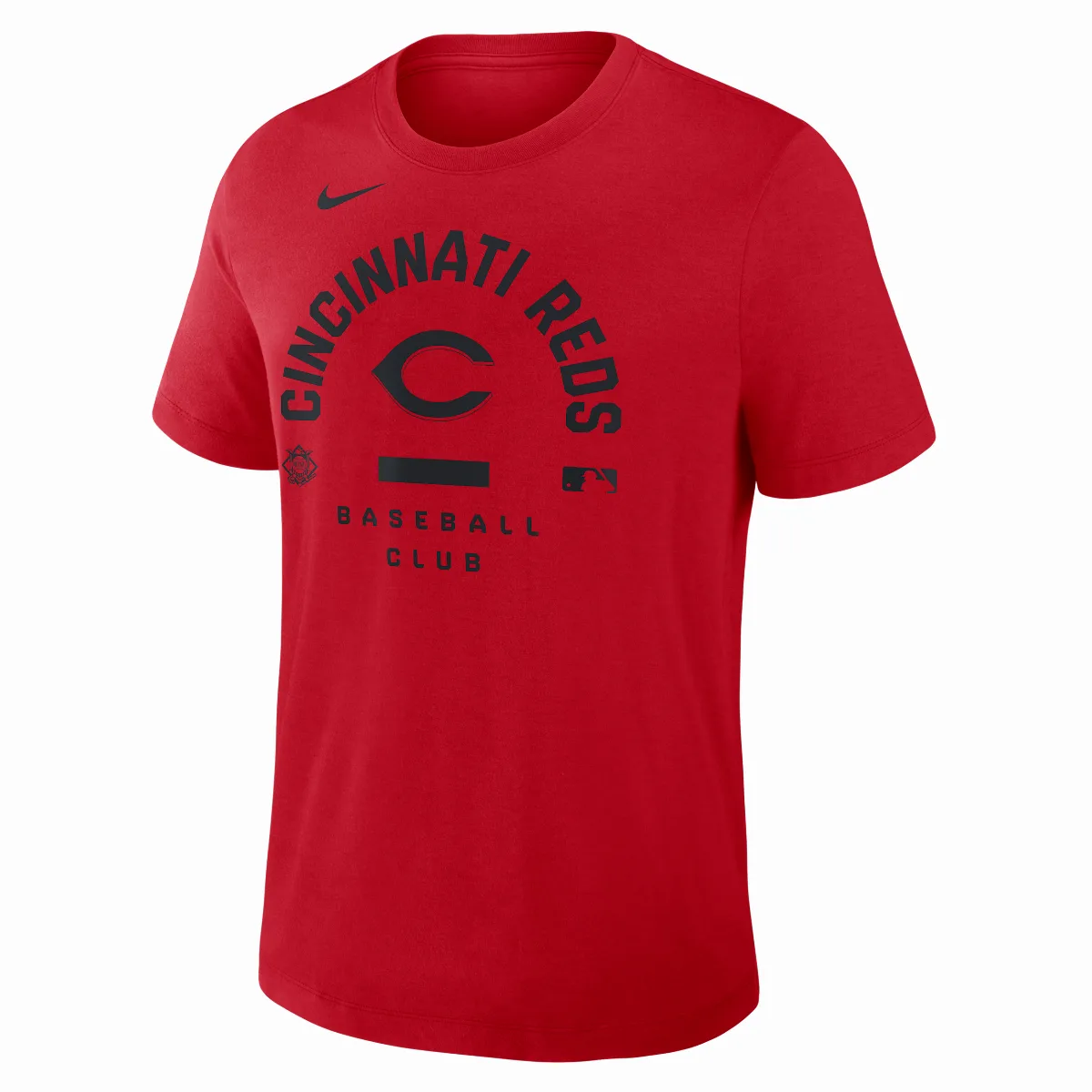 Cincinnati Reds Authentic Collection Early Work Dri-FIT MLB T-Shirt by Nike