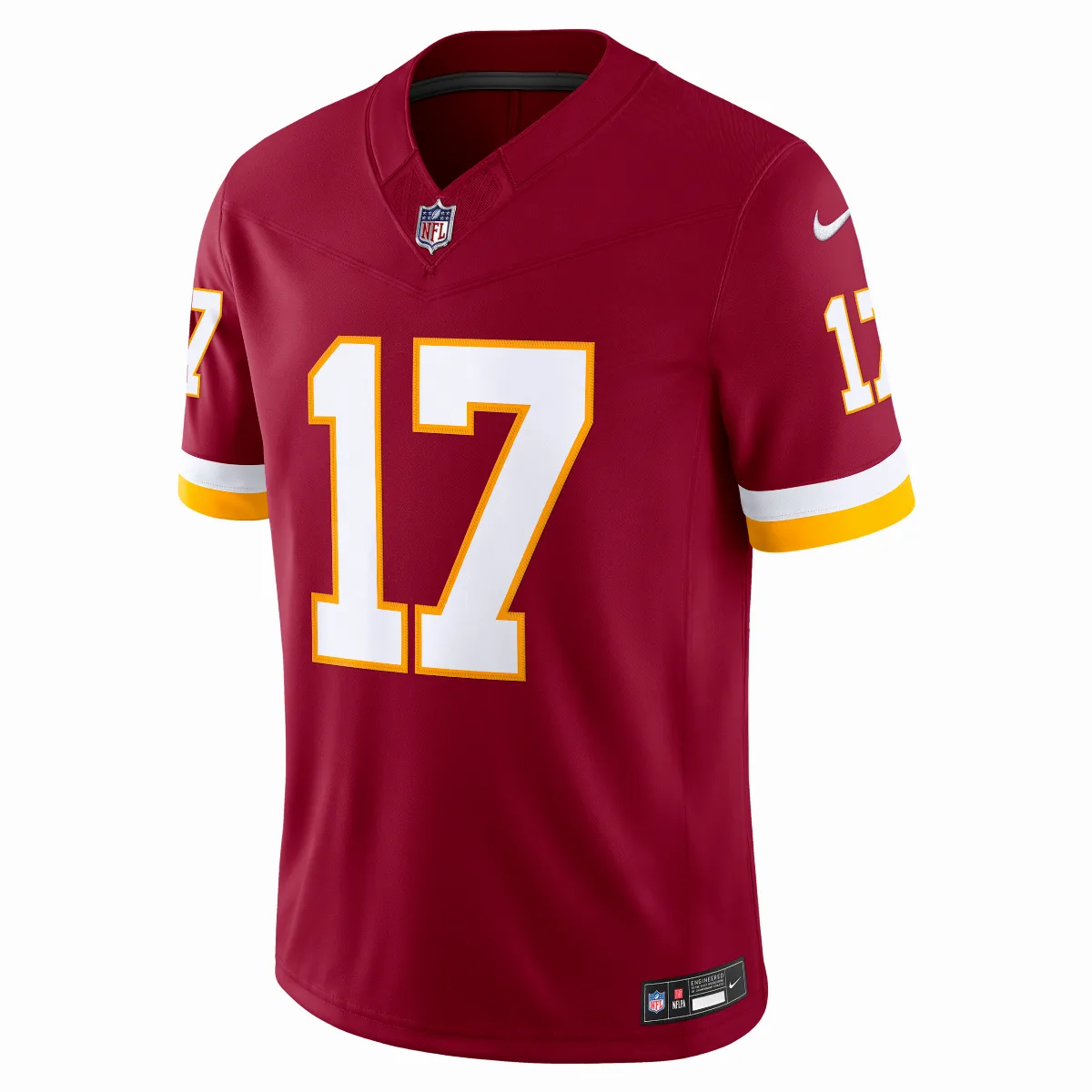 Terry McLaurin Washington Commanders Dri-FIT NFL Stitched Limited Jersey