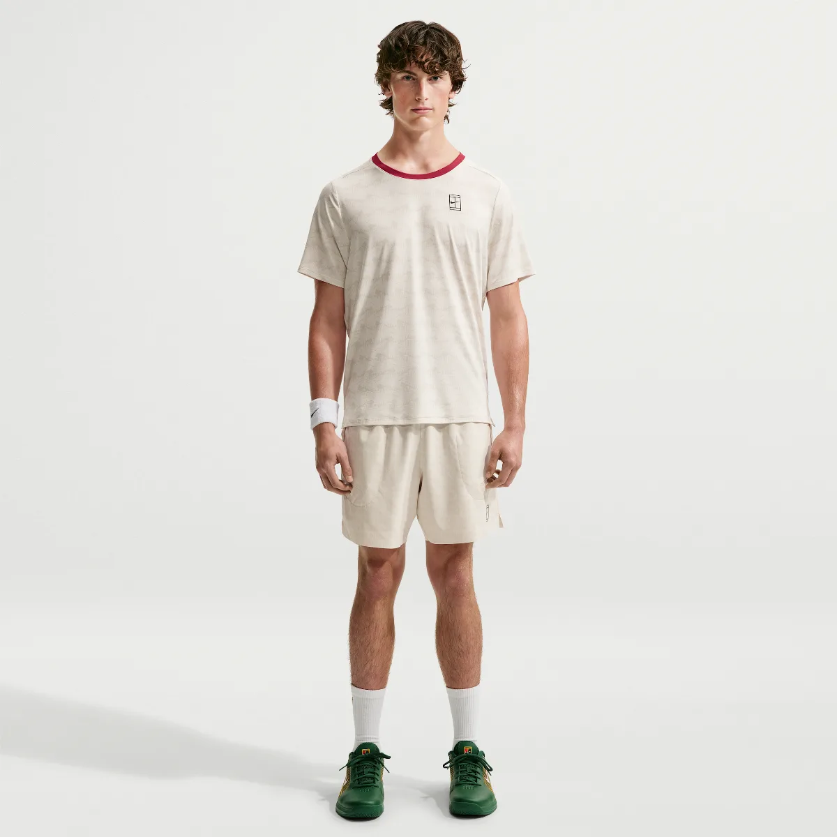 Court Advantage Dri-FIT Tennis Shorts by Nike