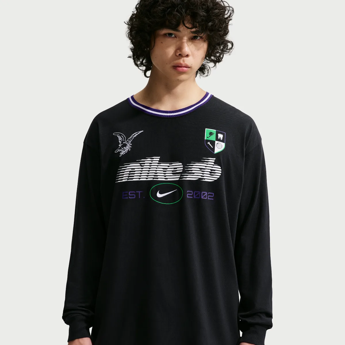 Nike SB Long-Sleeve Skate T-Shirt by Nike
