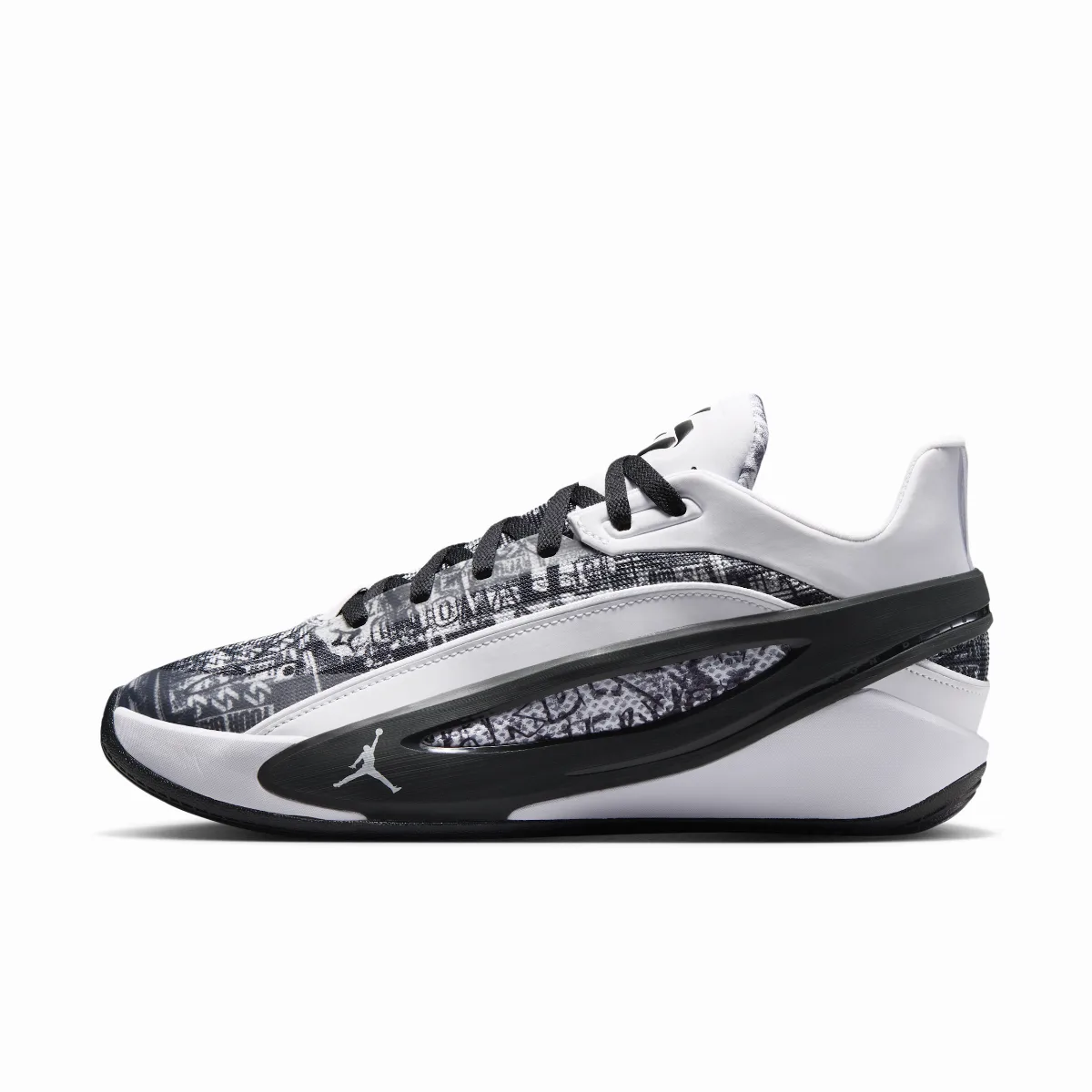 Luka 5"Graffiti" Basketball Shoes by Jordan