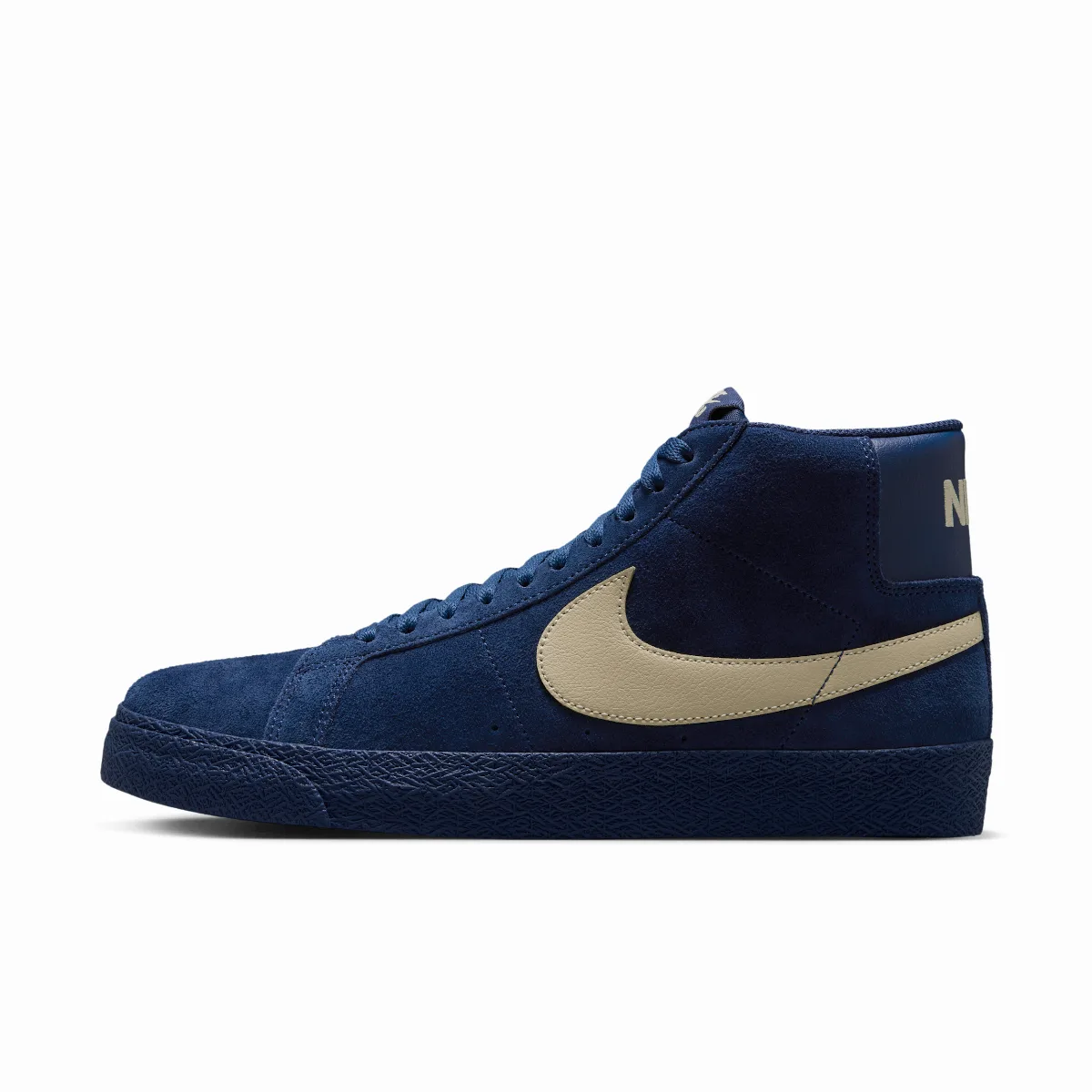 Nike SB Zoom Blazer Mid Skate Shoes by Nike