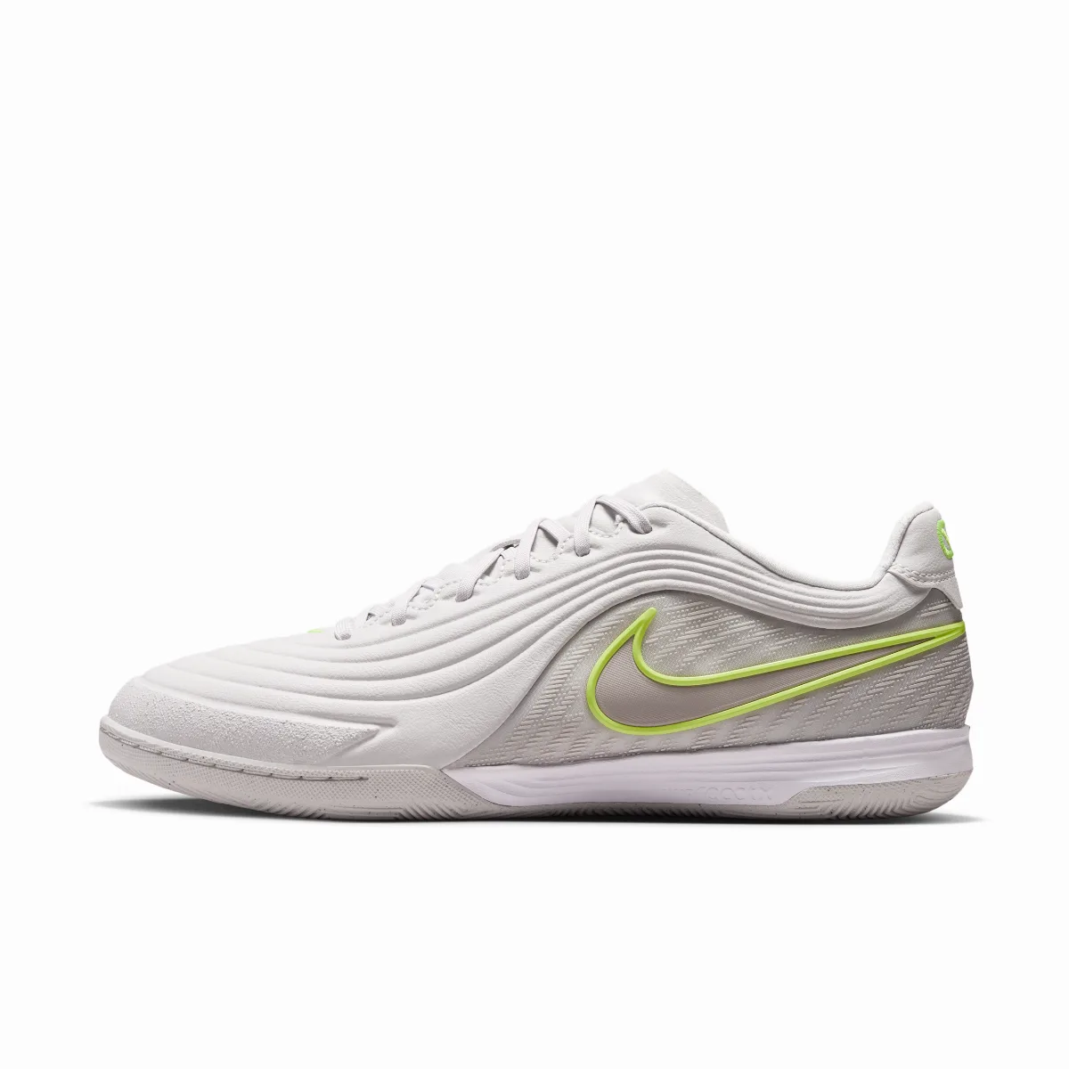 Tiempo Reactgato Indoor/Court Low-Top Soccer Shoes by Nike