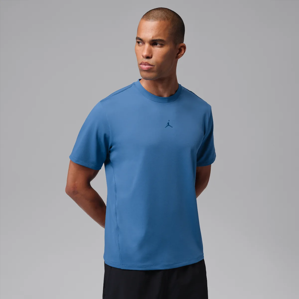 Jordan Sport Flightweight Dri-FIT Short-Sleeve Top