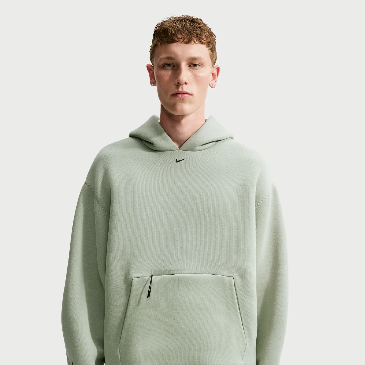 Tech Fleece Pullover Hoodie by Nike