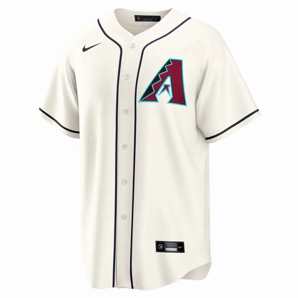 Ketel Marte Arizona Diamondbacks MLB Replica Jersey by Nike