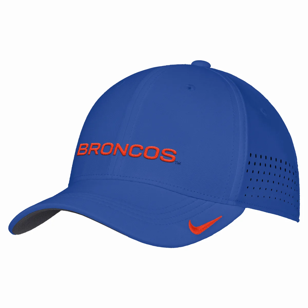 Boise State Sideline Dri-FIT College Hat by Nike