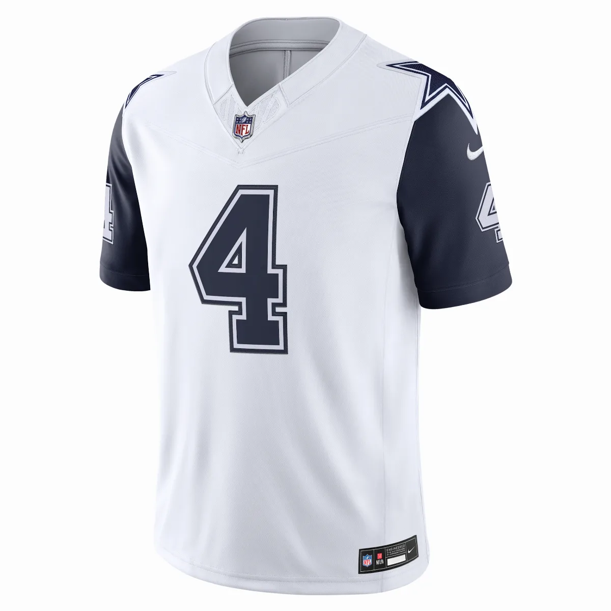 Dak Prescott Dallas Cowboys Dri-FIT NFL Limited Jersey